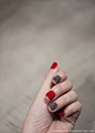 Velvet Nails  http://re.mu/wannanana/product/2131 #美甲#