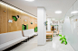 Parc d'Atencions, Hospital Vall d'Hebron Barcelona : Design of the new Children‘s Daytime Oncology and Hematology Center at Vall d’Hebron University Hospital (Barcelona). A project created by the Small Foundation and materialized by donations from diferen