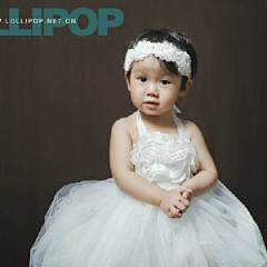 萝莉波波新派儿童摄影采集到萝莉波波0-2岁