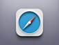 iOS 7 Safari icon