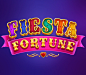 Art for Slot  game "Fiesta Fortune"