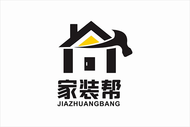 家装帮-logo