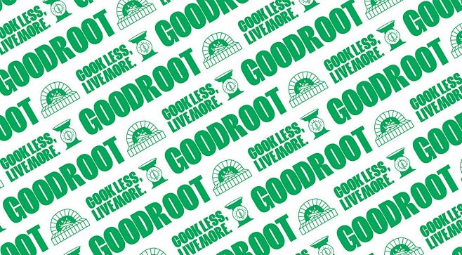 GOODROOT：不一样的速冻披萨品牌视...