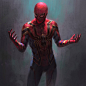 IT'S AWESOME DUDE!, Wisnu Tan : Spiderman  Fanart