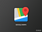 Google Maps Icon