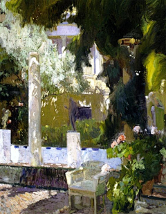 小小小小鸡采集到西班牙Joaquín Sorolla y Bastida