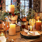 Centerpieces / Strictly Simple Style: Memorable Tablescapes on a Budget