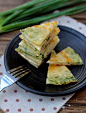 Chinese Scallion Pancakes | ChinaSichuanFood