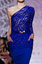 Zuhair Murad Fall 2014 Couture Collection