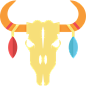 bull-skull