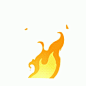 【　　　】手绘火焰特效参考（手绘火运动规律参考） - 游戏特效 - Cgwell游戏美术论坛