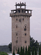 Guangdong Kaiping Diaolou, bandit watchtowers.