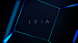 LEIA : A slick 3D branded film for holographic technologists LEIA.