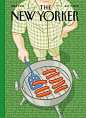阿瓦尔古丽的相册-那些温暖的《纽约客》封面