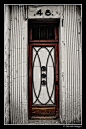 Art Deco door