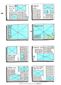 杂志排版-版式设计草稿   - PS饭团网