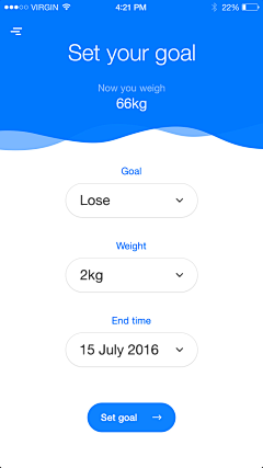 lufe_life采集到APP-登陆/注册/密码