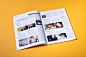 《FutuMagazine》画册|画册设计|平面设计