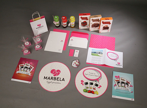 MARBELA风味件/品牌Marbela...