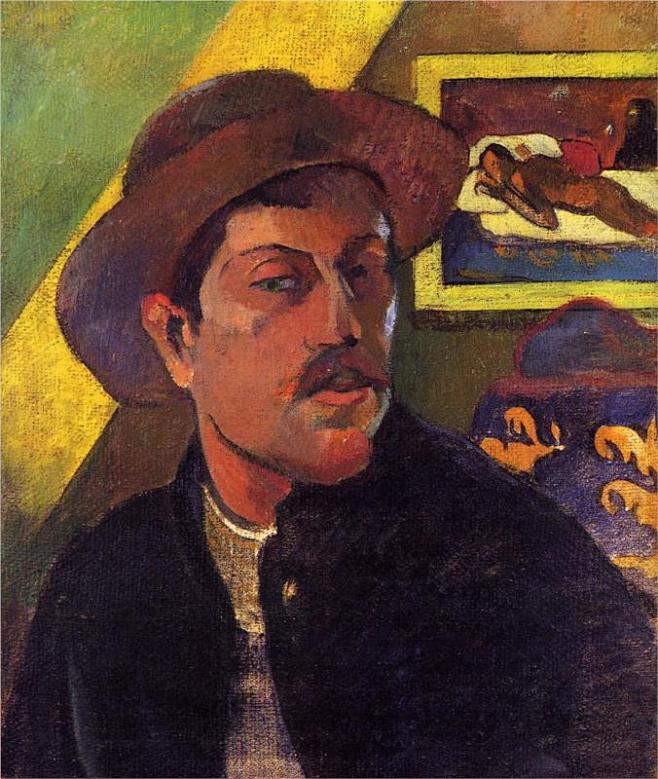 Paul Gauguin - WikiP...