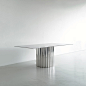 Inox Table