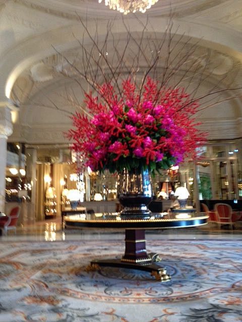 Flowers by Hotel de ...