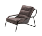 Maggiolina | 900 by Zanotta | Lounge chairs