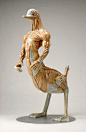 Whimsical-Anatomy-Sculptures-of-Masao-Kinoshita-4