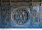 中国古代石雕建筑-精美的砖雕艺术