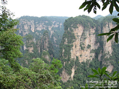 Peterchowhe采集到张家界_走马观花（一）,