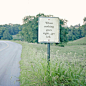 Quote Photo, Vintage Inspired, Street Sign Photo, Tall Grass Nature, Home Decor, Fine Art Photography - "Go Left" #春暖花开# #摄影师#