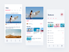 Diiioifc采集到LIKE | UI