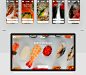 Osaki / Food Delivery Web App : Sitio web de domicilios para Osaki