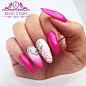 40+ prom night long nail elegant art design : With long nails, stiletto nails, embellished nails, negative space nails, lace nails, and every other nail design you can think of in between, there has never been more options open to you. We think it’s about