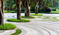 罗浮净土人文纪念园入口公园，惠州 / SED新西林 : 拙朴禅意，放松心灵的艺术陵园