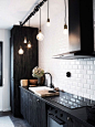 30种厨房瓷砖设计 精彩你的墙面