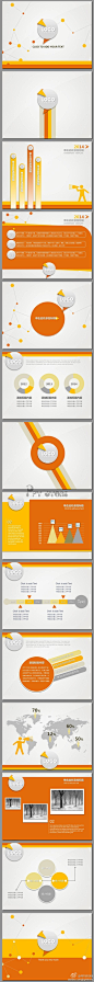 【最新商务PPT模板】活力橙色系——总结、汇报、通用类PPT模版，简洁多变的版式，青春活力的色彩。详情地址：http://t.cn/8kJ1uLR