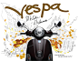 Premium Vespa Calendar : Premium Vespa Calendar 2012.Calendar Illustration & design.Client: Piaggio VietnamAgency: Creative Bay Creative Director: Le Thanh Tung (Crazy Monkey)Art Directors: Le Thanh Tung, Do Anh ThuGraphic Designers: Ngo Thien Huong, 