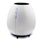 Holmes® HAP600-TU HEPA-Type Air Purifier with nightlight : Fresher air is a breathe away with the Holmes® HEPA-Type Air Purifier with nightlight. With permanent HEPA filtration, this air purifier removes up to 99% of airborne particles for purer air f