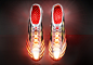 最轻足球鞋面世：adidas发布adizero 99g，全球限量299双~
【全球最好的设计，尽在普象网（www.pushthink.com）】
