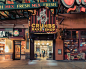 Franck Bohbot纽约街道夜景摄影