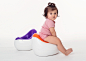 Baby potty