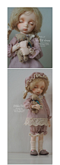 2.6 Colette sleepy SOOM IMDA BJD @大果子BJD-淘宝网