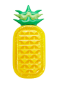 SunnyLife
Luxe Pineapple 菠萝充气游泳圈