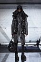 Matthew Williams collaborated with Moncler on a new collection part of Moncler’s Genius Project.