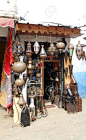 Moroccan Crafts 2, Shop In Morocco Selling A Variety Of Traditional.. Stock Photo, Picture And Royalty Free Image. Image 14803200.
