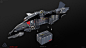 洛杉矶Gurmukh科幻战机太空船设计-Gurmukh Bhasin [67P] 44.jpg