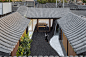 Twisting Courtyard / ARCHSTUDIO : Completed in 2017 in Beijing, China. Images by Wang Ning, Jin Weiqi. . Twisting courtyard is located in Paizihutong, Dashilar Area, Beijing. It used to be a Siheyuan with one single entry. The purpose of the improvement..