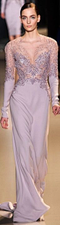 Elie Saab - Haute Couture S/S 2013