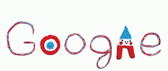 Siebzehn_采集到Google doodle